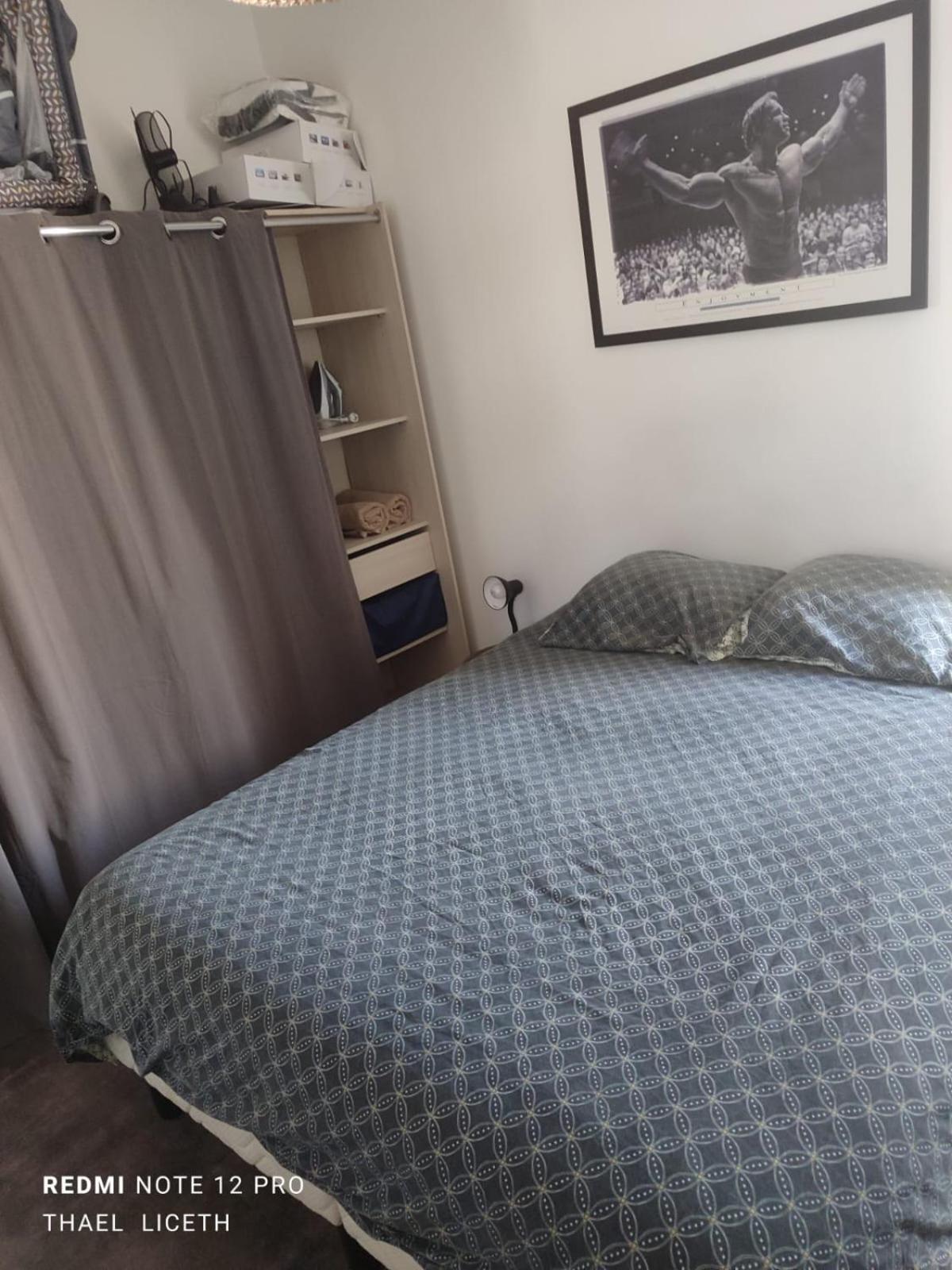 L Audacieux T2 Proche Gare Rer E Apartment วิลล์มงบ์ ภายนอก รูปภาพ